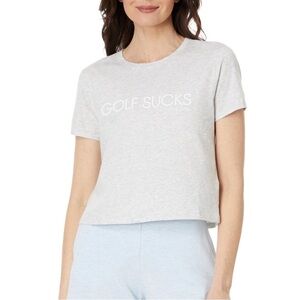 NWT TravisMathew Ten For Ten Tee